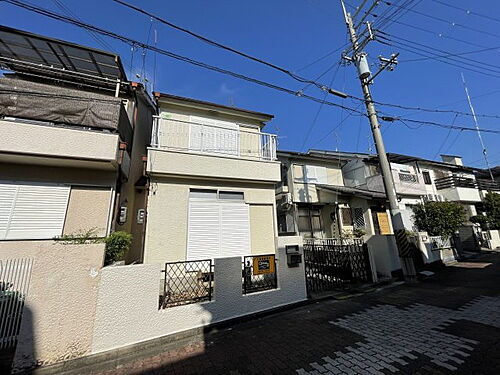 大阪府河内長野市上田町 賃貸一戸建て