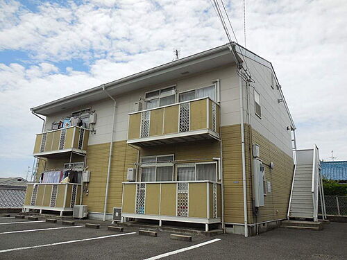 大阪府富田林市須賀２丁目 賃貸アパート