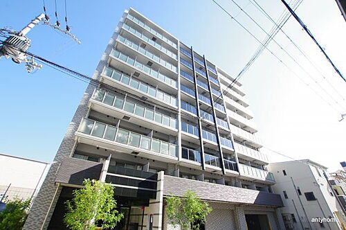大阪府大阪市西区川口３丁目 9階建 築5年7ヶ月