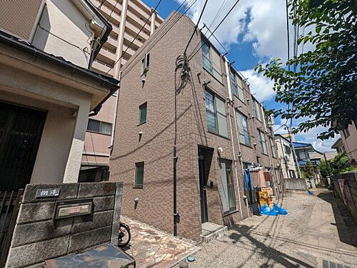 東京都立川市曙町１丁目 賃貸アパート