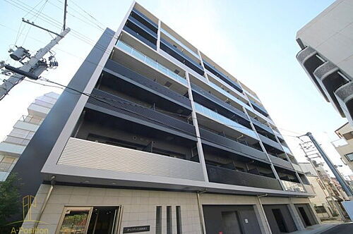 大阪府大阪市東成区中本２丁目 賃貸マンション