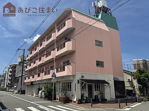 大阪府大阪市住吉区南住吉４丁目 賃貸マンション