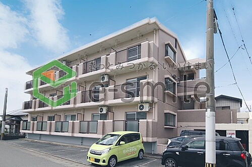 福岡県久留米市東合川新町 賃貸アパート