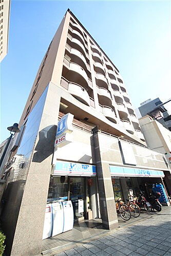 大阪府大阪市福島区福島５丁目 賃貸マンション