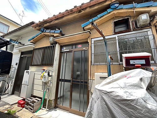 大阪府羽曳野市恵我之荘６丁目 テラスハウス