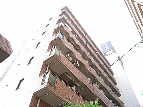 東京都豊島区西池袋５丁目 8階建 築34年9ヶ月