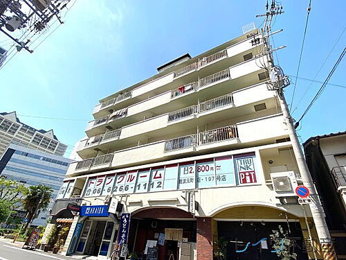 大阪府大阪市浪速区元町１丁目 賃貸マンション