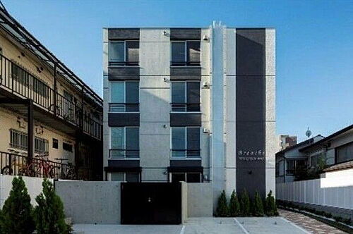 東京都中野区新井５丁目 賃貸マンション