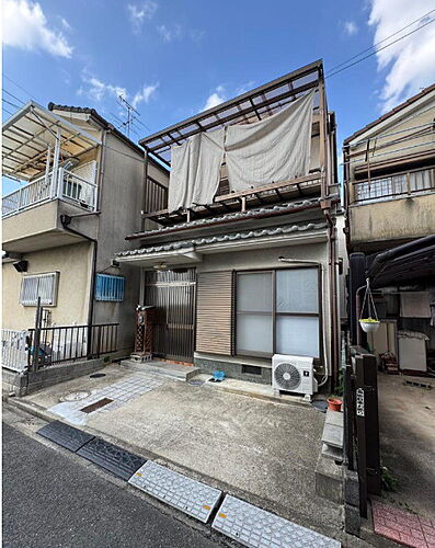 奈良県奈良市八条町 賃貸一戸建て