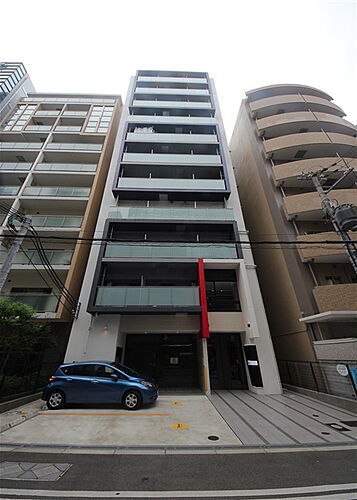 大阪府大阪市北区天神橋２丁目 賃貸マンション