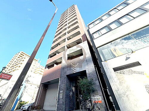 大阪府大阪市西区南堀江１丁目 14階建 築16年6ヶ月
