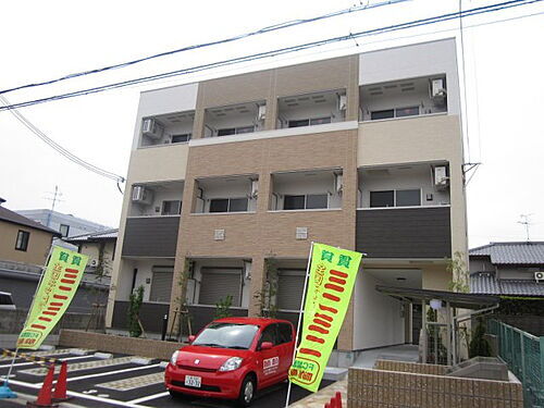 大阪府堺市堺区今池町４丁 賃貸アパート