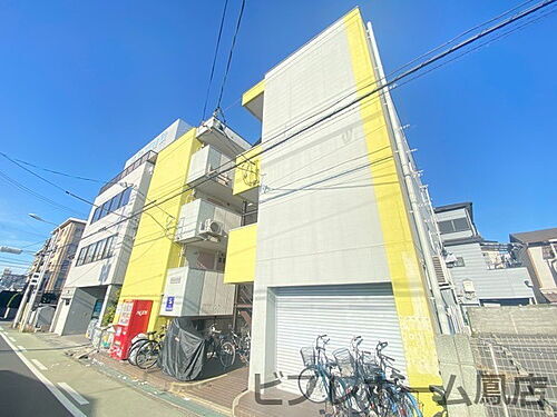 大阪府高石市加茂４丁目 築36年6ヶ月 4階建