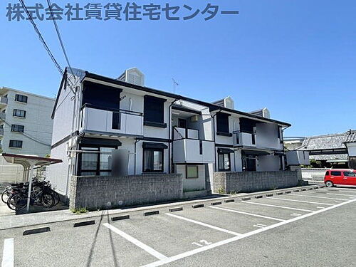 和歌山県岩出市山 賃貸アパート