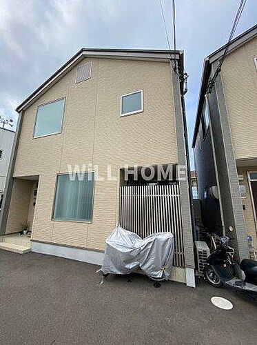 和歌山県和歌山市湊４丁目 築4年2ヶ月 2階建