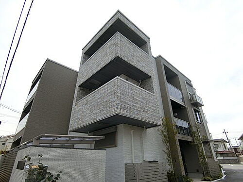 大阪府高石市高師浜１丁目 賃貸アパート