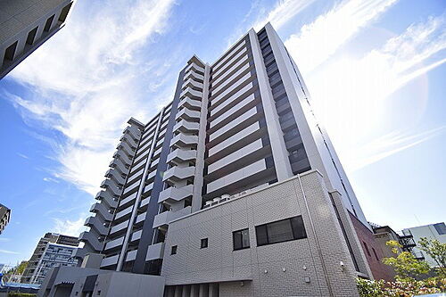 大阪府大阪市福島区鷺洲５丁目 賃貸マンション