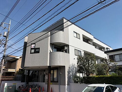 東京都国分寺市光町２丁目 賃貸マンション