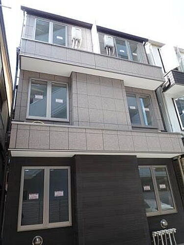 東京都足立区中川４丁目 賃貸アパート