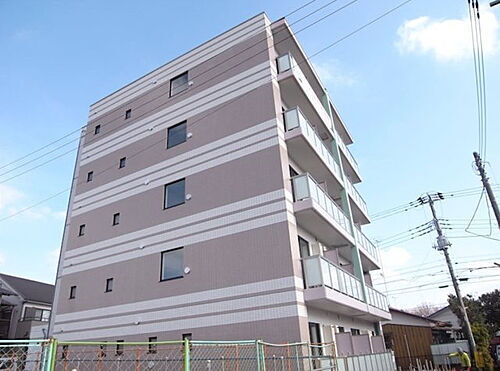 東京都国分寺市日吉町４丁目 賃貸マンション