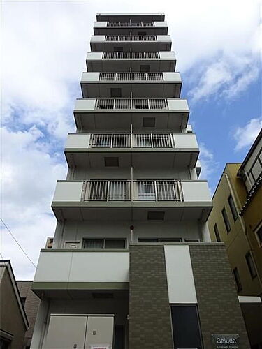 千葉県船橋市本町３丁目 賃貸マンション