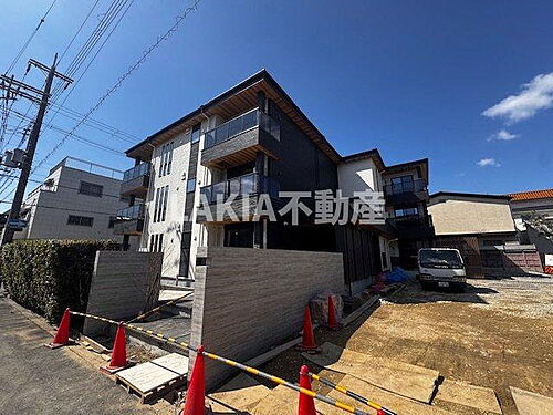 大阪府大阪市阿倍野区北畠１丁目 賃貸アパート