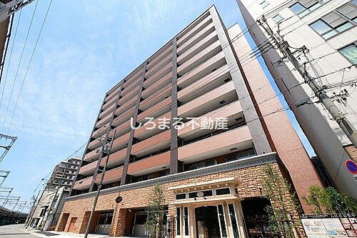 大阪府大阪市港区波除５丁目 賃貸マンション