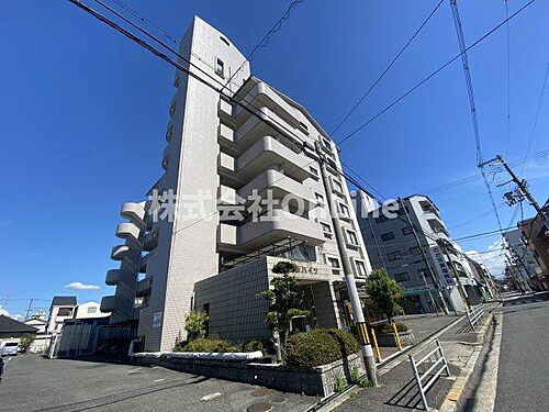 大阪府大阪市平野区加美東１丁目 賃貸マンション