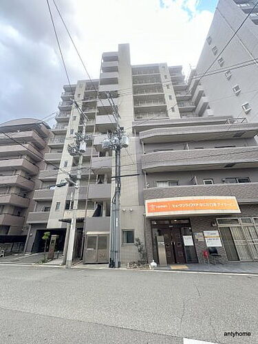 大阪府大阪市浪速区稲荷１丁目 12階建 築17年8ヶ月