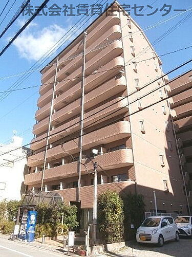 和歌山県和歌山市十番丁 賃貸マンション