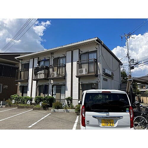 大阪府大阪狭山市池尻中１丁目 賃貸アパート