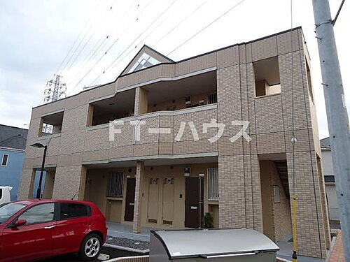 千葉県千葉市花見川区幕張町３丁目 2階建 築11年10ヶ月