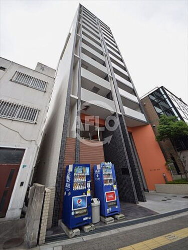 大阪府大阪市浪速区元町３丁目 賃貸マンション