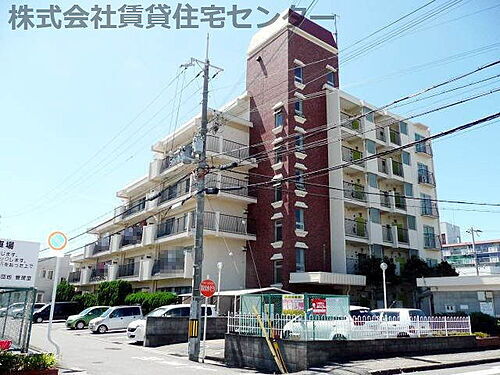 和歌山県和歌山市太田 賃貸マンション