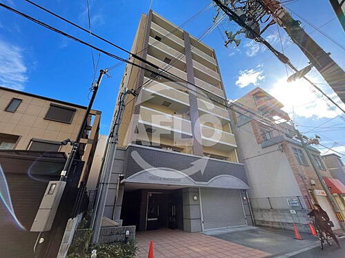 大阪府大阪市阿倍野区松崎町３丁目 賃貸マンション