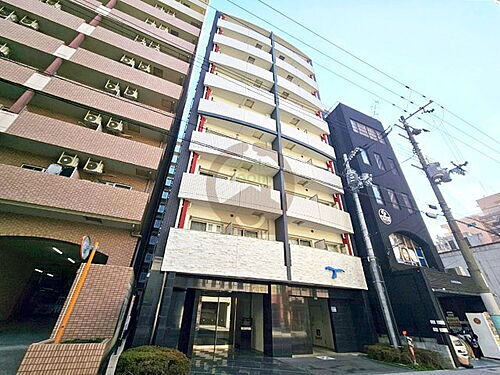 大阪府大阪市中央区内久宝寺町３丁目 築9年2ヶ月 9階建