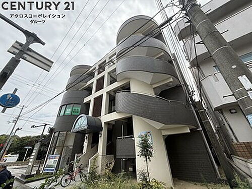 兵庫県尼崎市西難波町１丁目 賃貸マンション