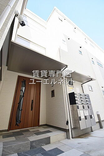 大阪府大阪市西淀川区佃２丁目 3階建 築3年9ヶ月