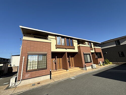 兵庫県赤穂市北野中 賃貸アパート