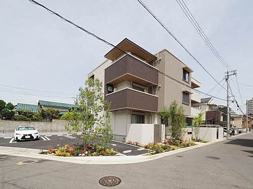 大阪府堺市北区金岡町 賃貸マンション