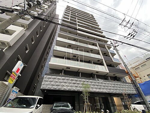 大阪府大阪市中央区北久宝寺町１丁目 賃貸マンション