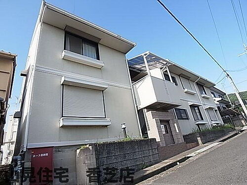 奈良県葛城市加守 2階建 築36年11ヶ月