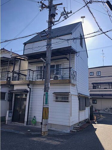 大阪府堺市東区日置荘西町３丁 賃貸一戸建て