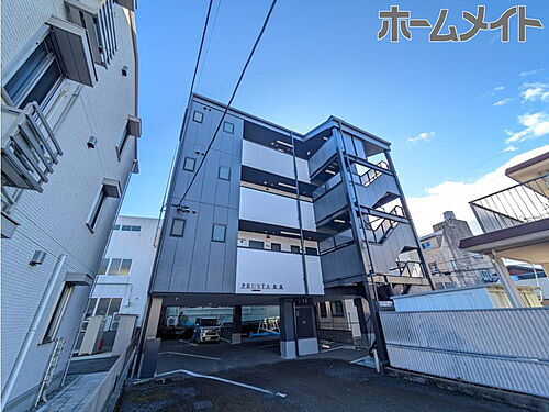 岐阜県岐阜市若竹町２丁目 賃貸マンション