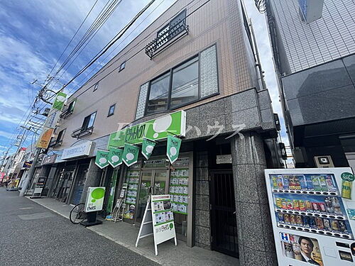 千葉県習志野市大久保１丁目 賃貸マンション