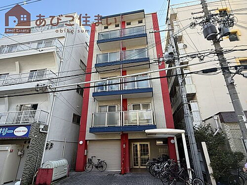 大阪府大阪市住吉区我孫子３丁目 6階建 築18年10ヶ月