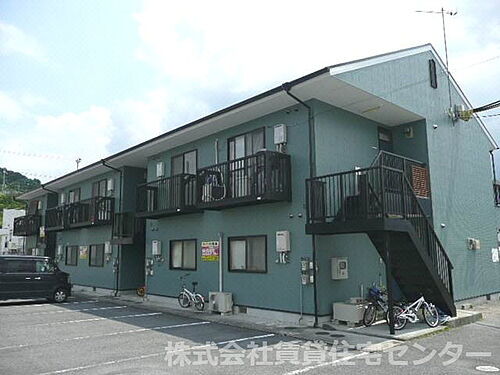 和歌山県橋本市学文路 賃貸マンション