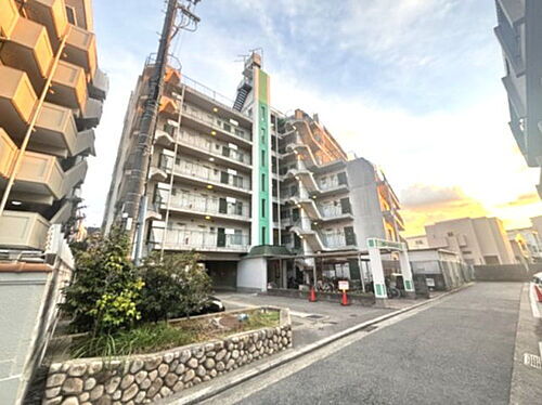 兵庫県神戸市東灘区青木６丁目 賃貸マンション