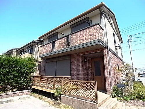 兵庫県明石市大久保町江井島 築23年4ヶ月 2階建