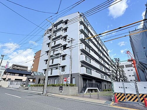 兵庫県神戸市東灘区住吉宮町６丁目 築25年11ヶ月 8階建